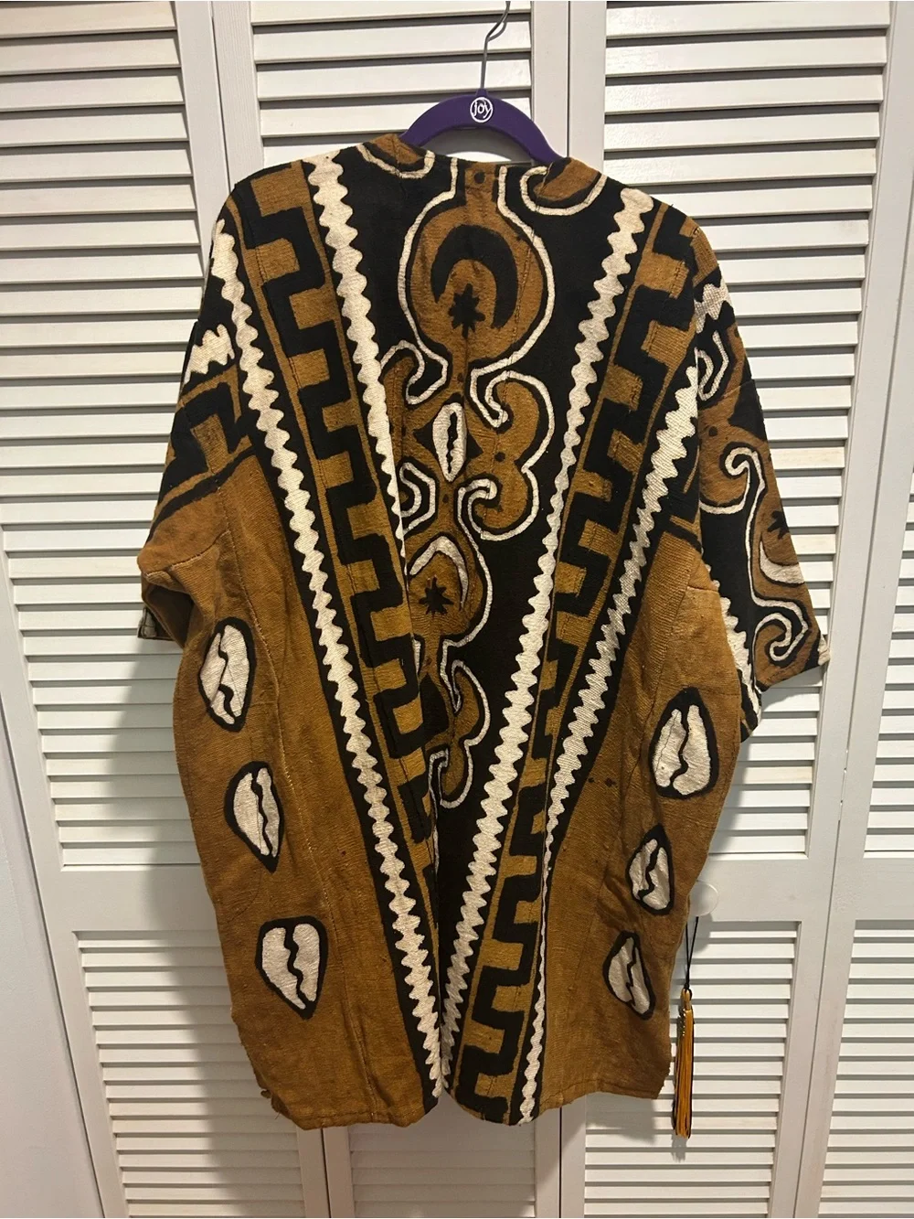 Unique Mudcloth Tunic - Picture 5 of 5